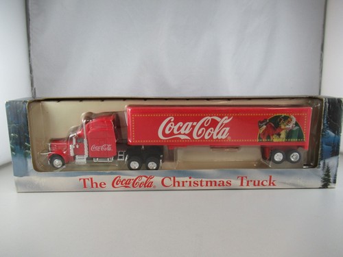 Camion noël coca - noël, coca-cola