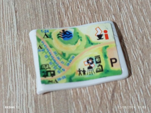 Playmobil plan camping ref - playmobil,