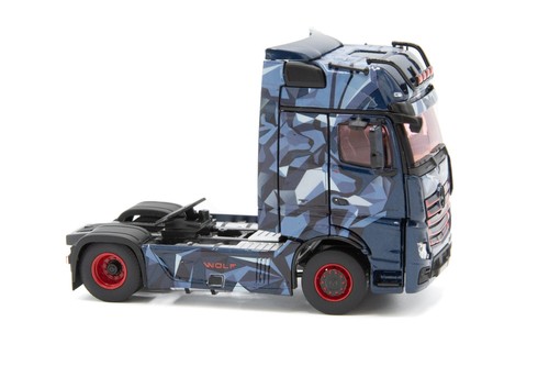 Imc models mercedes - mercedes, actros