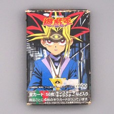 Yu-Gi-Oh TOEI Poker Card
