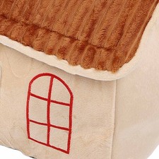 Niche Pour Chat Fermée Et