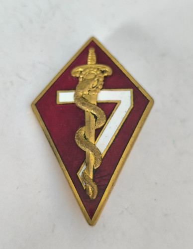 Insigne service santé - service, de