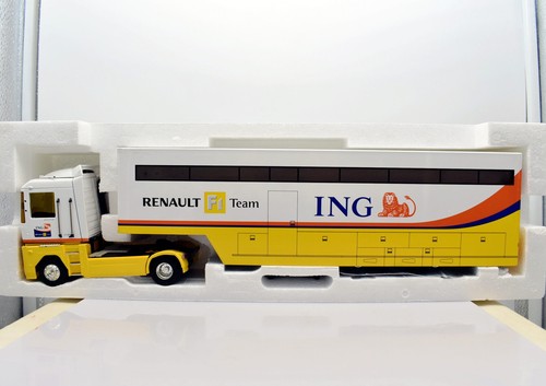 Miniature camion auto 43 - auto, 1:43