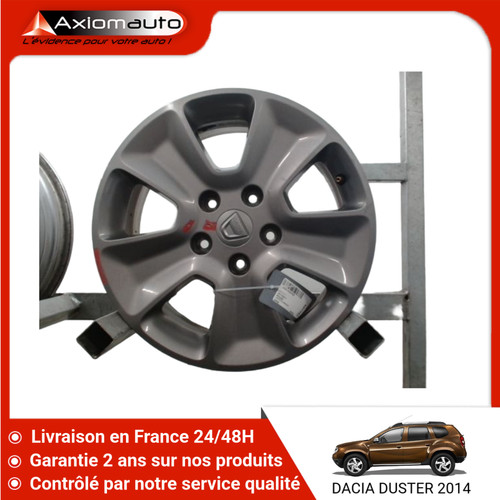 Jante aluminium dacia - 🇫🇷,