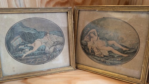 Petites gravures érotiques - petites,