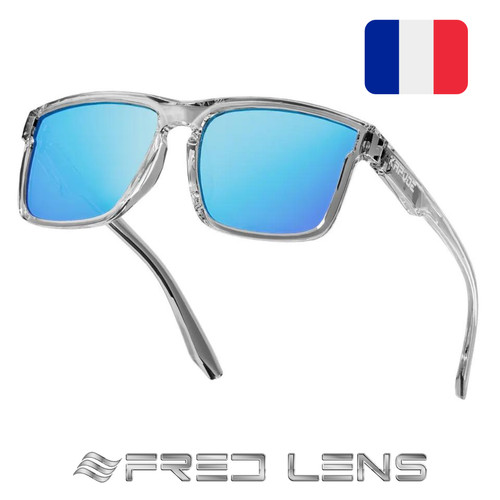 Lunettes soleil polarisées - de,