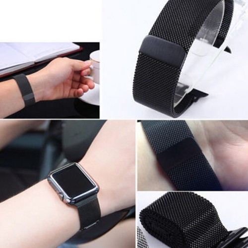 Magnetic milanese boucle acier - magnetic,