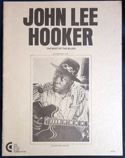 John Lee Hooker The Best of