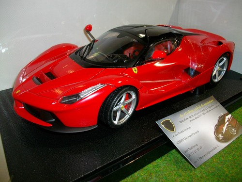 Ferrari rouge - ",