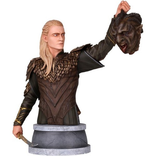 Legolas greenleaf mini buste - legolas,
