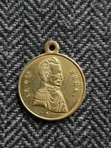 Médaille jeton révolution - mÉdaille,