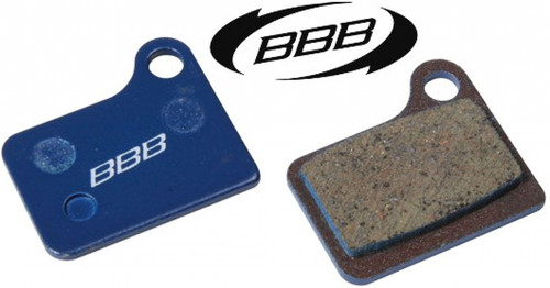Plaquettes frein disque bbb - plaquettes,