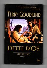 DETTE D'OS - L'Épée de