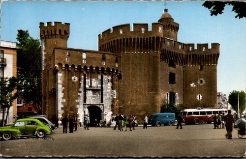 Cpa perpignan le - -,