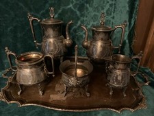 Circa 1900 Reed and Barton 6