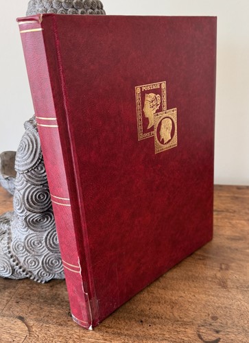 Album timbres vide grand - de,