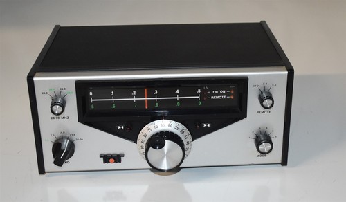 Ten tec 242 remote - remote,