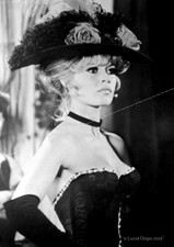 Photo A4 Brigitte Bardot
