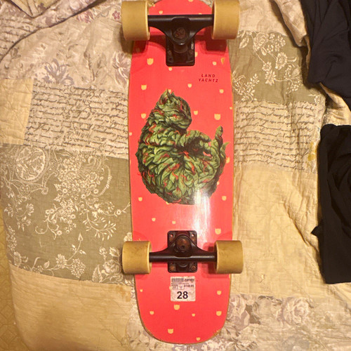 Landyachtz stratus size in - landyachtz,