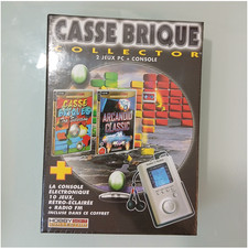 collector Casse Brique et Arcanoid classic PC 2005