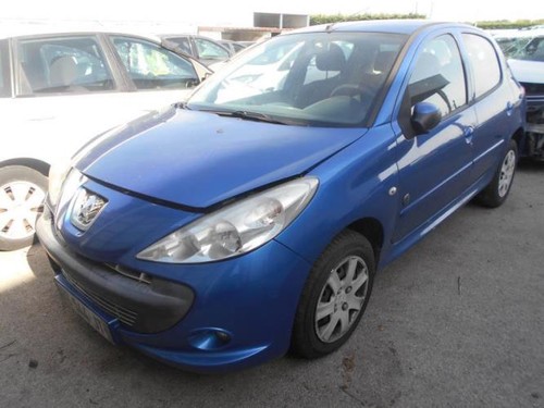 Banquette arriere peugeot 206 - peugeot, 206+