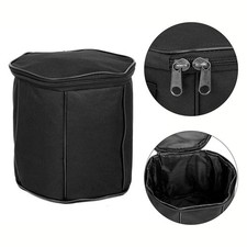 Housse de transport en tissu Oxford double couche doublure pour débutants tissu