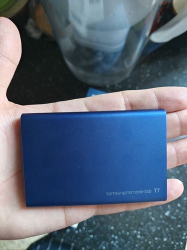 Ssd portable samsung to - 2,