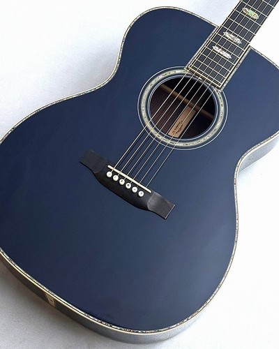Martin custom shop navy - custom,