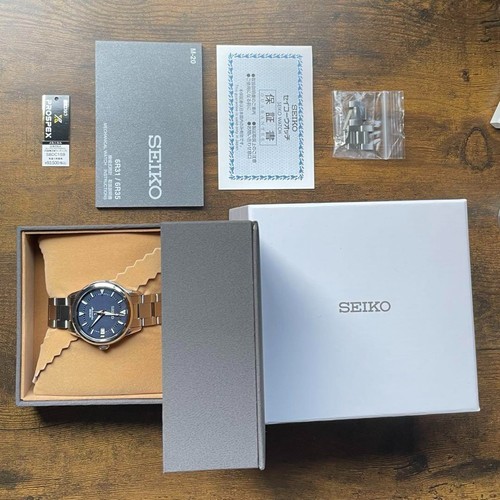 Discontinued seiko sbdc159 - [discontinued],