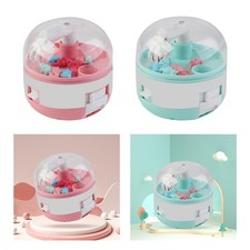 Mini jouets de doigt de pince de machine de griffe de dinosaure pour des