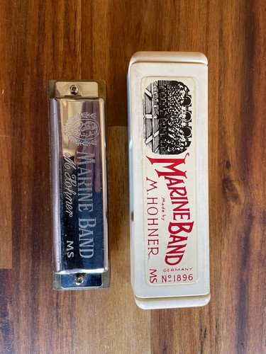 Harmonica hohner modèle - hohner,