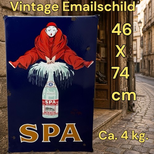 Vintage alt spa - alt, monopole