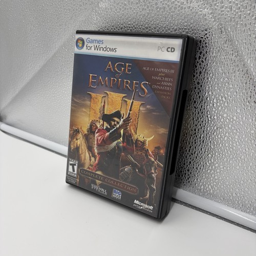 Age empires complete - empires, 3