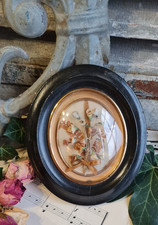 ANCIEN PETIT CADRE EN BOIS