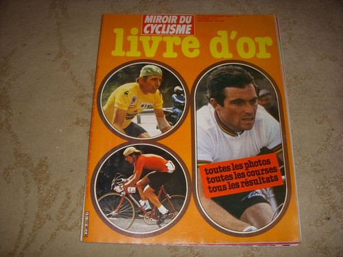 Miroir cyclisme 293 1980 - du,
