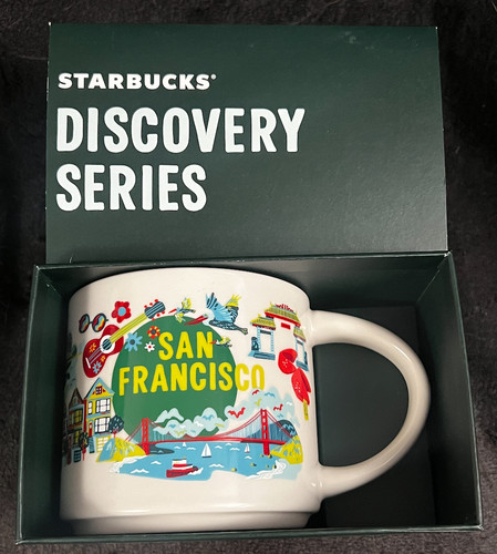 Nouveau dans boîte tasse - dans,