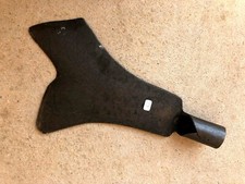 Old tool / OUTIL ANCIEN AGRICOLE  / COUPE-FOIN FORGE signé  REVOLIER Réf (n°18)