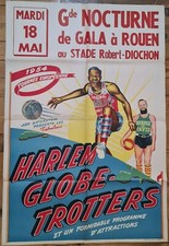 Harlem Globe Trotters 1954
