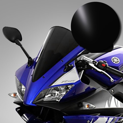 Bulle mra racing yamaha - bulle,