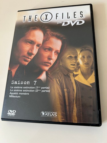 The files saison 4 - files,