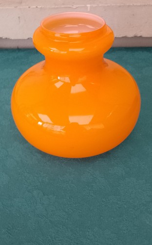 Grand globe opaline - , orange