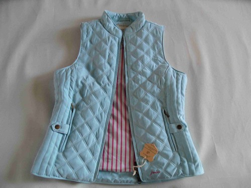 Joules joli gilet bleu clair - joules,