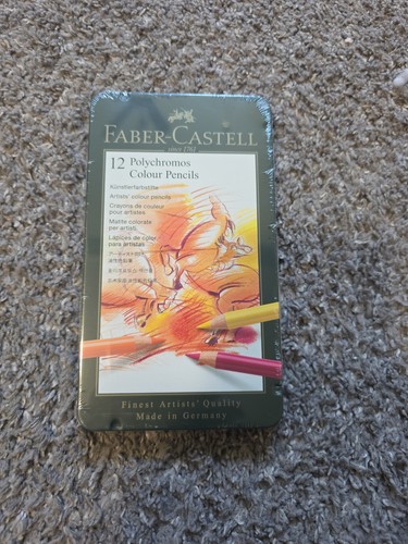 Faber castell colour pencils - faber-castell,