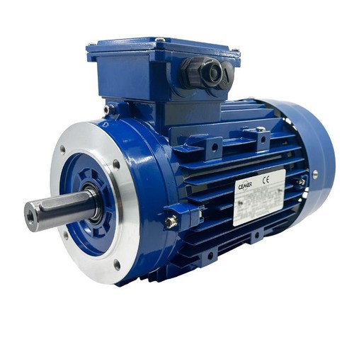 Moteur triphasé cemer b14 - moteur,