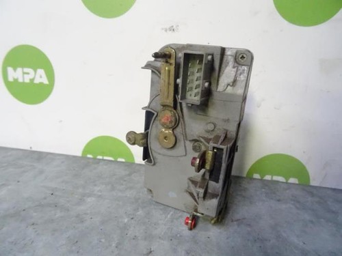 Serrure avant droit peugeot - serrure,