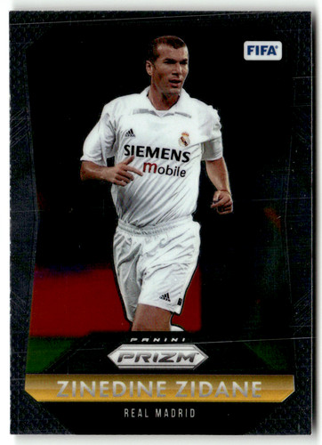 Panini prizm fifa 2025 - prizm,