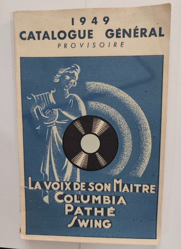 Catalogue général provisoire - catalogue,