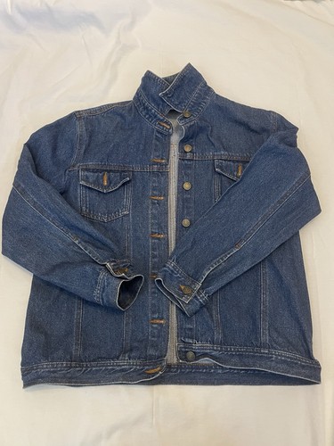 Blanche porte veste jean - porte,