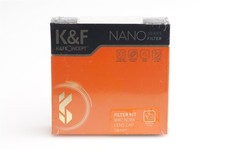 Filtre ND64 58Mm Kit De Filtre Grise MRC K&F Concept
