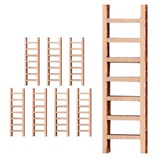  8 Pcs Décoration Miniature